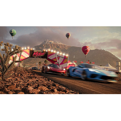 Forza Horizon 5 Xbox One / Xbox Series X