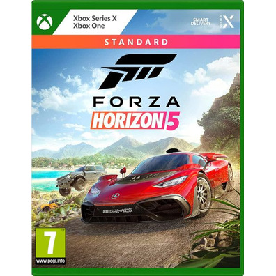 Forza Horizon 5 Xbox One / Xbox Series X