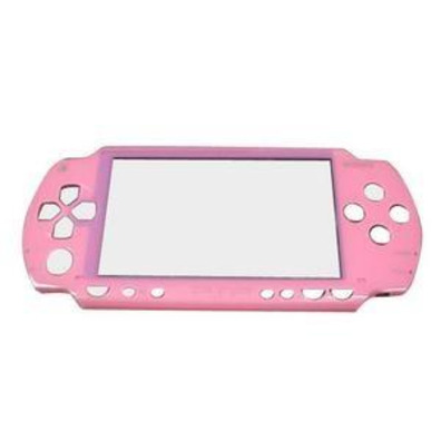 PSP Face Plate Sony Rosa