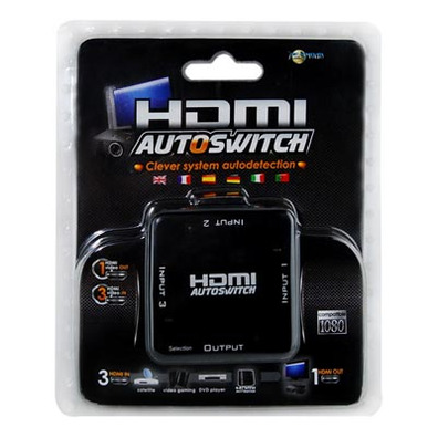 HDMI Autoswitch Talismoon PS3/Xbox 360/DVD/TV