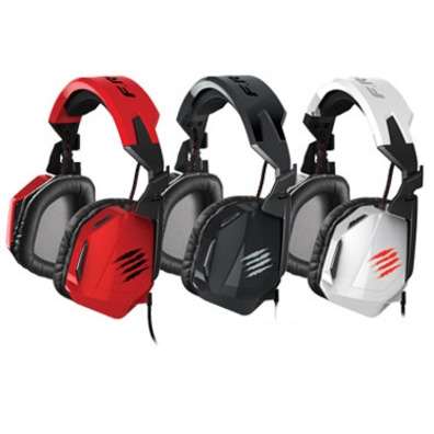 MadCatz F.R.E.Q. 4D Nero