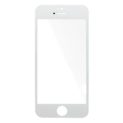 Front Glass for iPhone 5S Nero