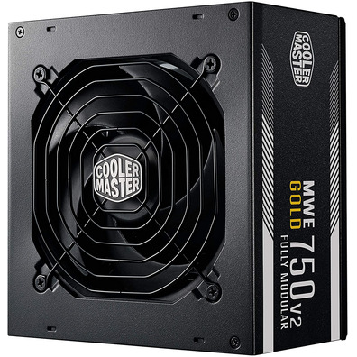 Fuente de alimentación ATX 750W Coolermaster MWE Gold V2