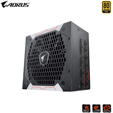 Fuente de alimentación Gigabyte Aorus ATX 750W