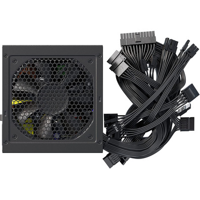 Fuente de Alimentación Stagonic G12 GC850 ATX 850W