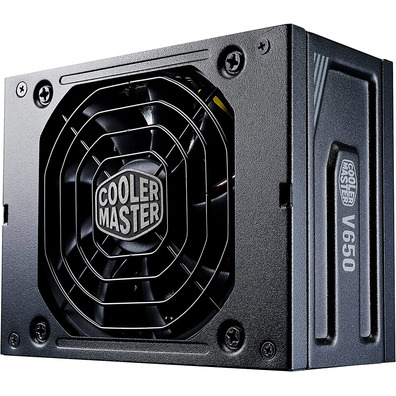 Fuente de alimentación SFX 650W Cooler Master V650 Gold