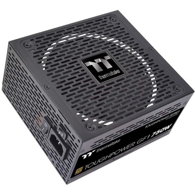 Fuente de alimentación Thermaltake GF1 Toughpower ATX 750W Negro