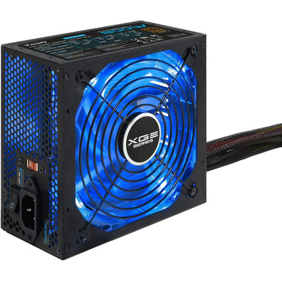 TooQ Xtreme Gaming Energy II 800W ATX alimentazione