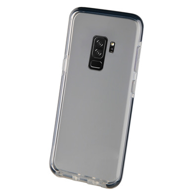 TPU trasparente antiurto Samsung Galaxy S9 Plus Muvit Pro