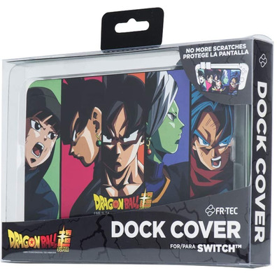 Funda Dock Blade - TEC Dragon Ball Super para Nintendo Switch