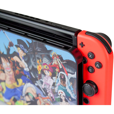 Funda Dock Blade FR-TEC One Piece Dressrosa para Nintendo Switch