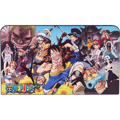 Funda Dock Blade FR-TEC One Piece Dressrosa para Nintendo Switch