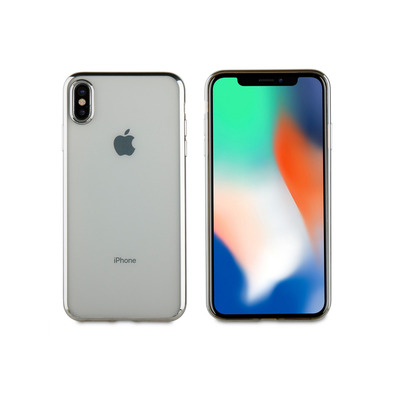 Custodia morbida Trasparente per iPhone XS MAX