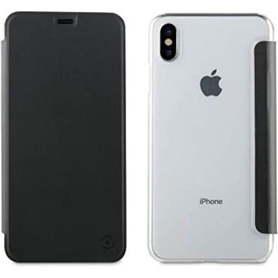 Folio iPhone XS Max Nero