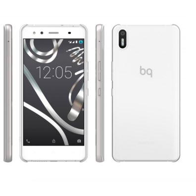 Ice Candy BQ Aquaris X5 caso
