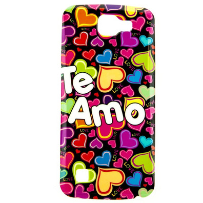 LG Cover  K4 Te Amo X-One