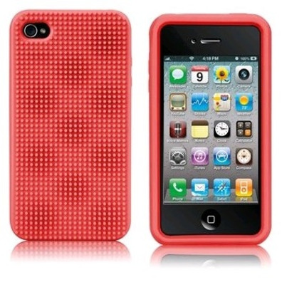 Back Case Red Egg for iPhone 4/4S Case-Mate