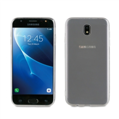 Custodia trasparente per Samsung Galaxy J5 Minigel 2017 Muvit