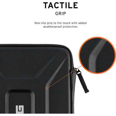 Funda para Portátil / Tablet Urban Armor Gear 11 '' Negro