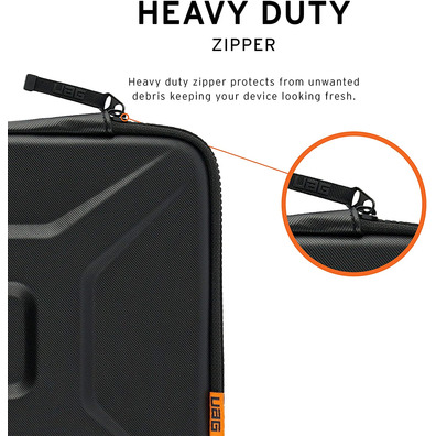 Funda para Portátil / Tablet Urban Armor Gear 11 '' Negro