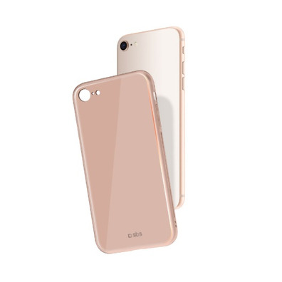 Fondata SBS Vitro Rosa iPhone 7/8