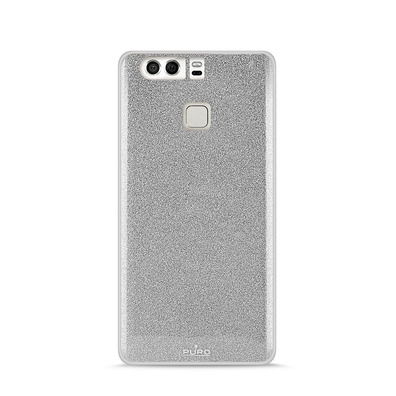 Cover Shine Silver Huawei P10 Puro