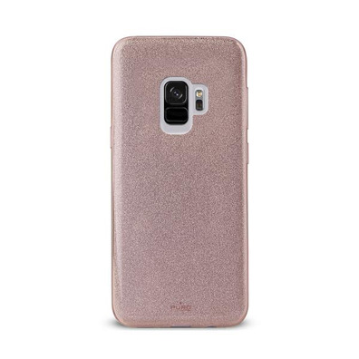 Caso Shine Rose Galaxy S9 Pure