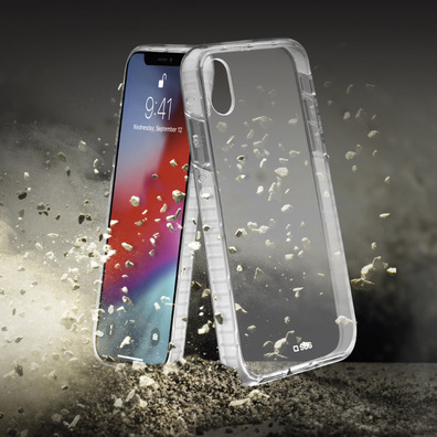 Cover Shock iPhone XR Infrangibile Collezione SBS