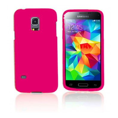 Funda siluro Samsung Galaxy S5 Rosa