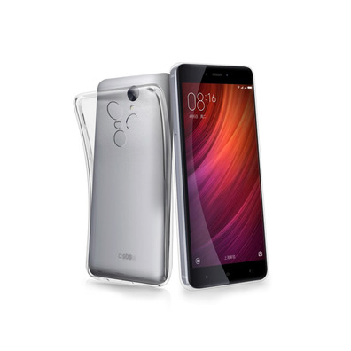 Custodia Skinny per Xiaomi Redmi Note 4 SBS