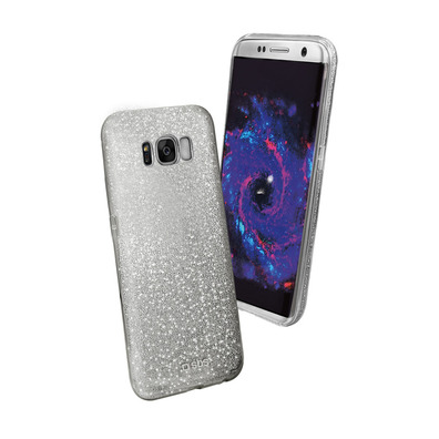 Cover Sparky Glitter per Samsung Galaxy S8