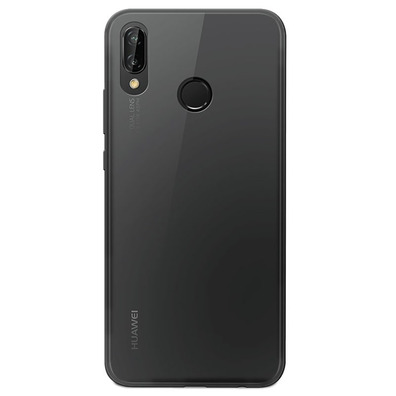 Custodia in TPU trasparente per Huawei P20 Lite da 0,3 "