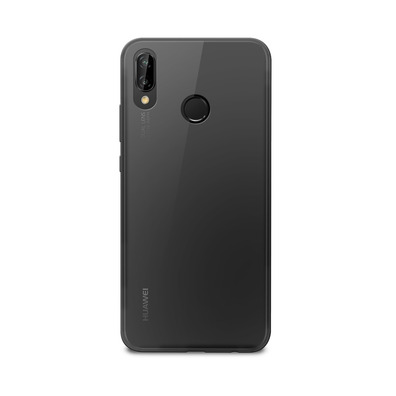 Custodia in TPU trasparente per Huawei P20 Lite da 0,3 "