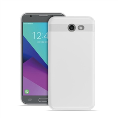 TPU Case 0.3 "Trasparente Samsung Galaxy J5 2017 Purissima