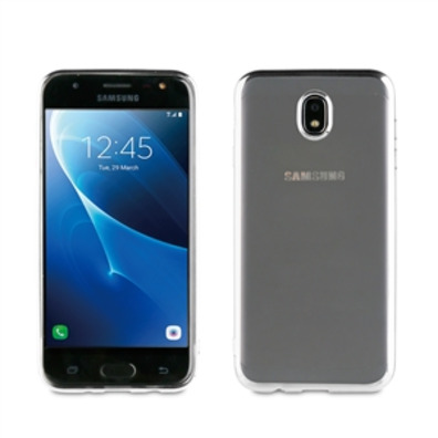 Case tpu frame nero bling per Samsung Galaxy j5 2017 vita movit