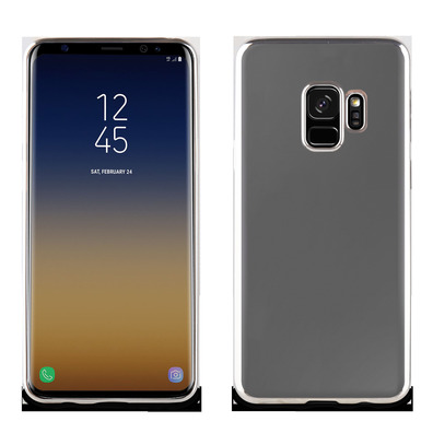 Tpu Marco Silver Bling Samsung Galaxy S9 Muvit Life