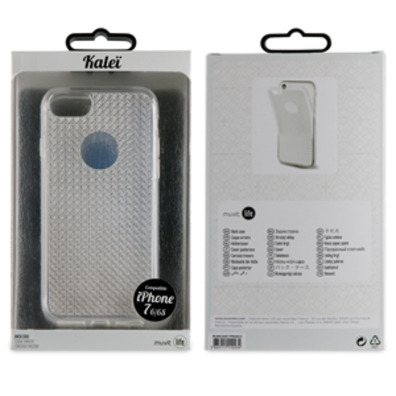 Funda TPU KALEI Apple iPhone 8/7 muvit Vita