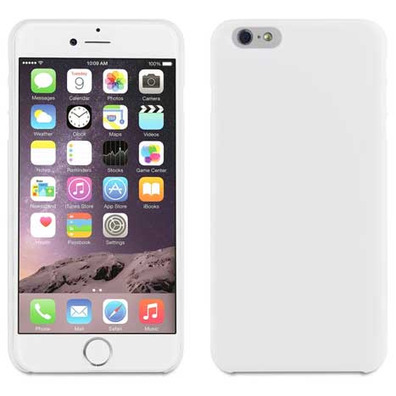 Ultrathin Case Classic Gray iPhone 6 Plus Muvit