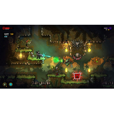 Fury Unleashed Bang Edition Switch