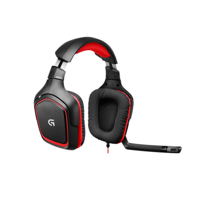 Logitech G230 Stereo Gaming Headset