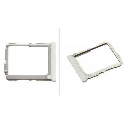 SIM Card Tray LG G2 White