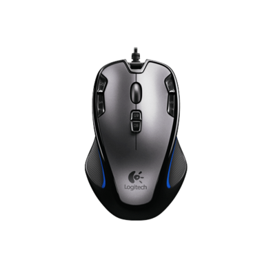 Logitech G300 Optical Gaming Mouse 2013 - G300s