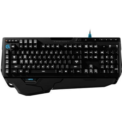 Logitech G910 Orion Spark