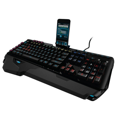 Logitech G910 Orion Spark