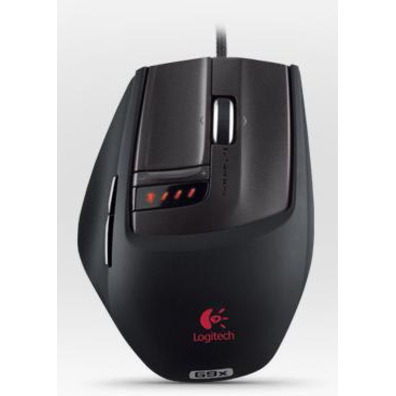 G9x Laser Mouse