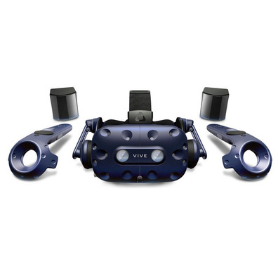 Gafas de Realidad Virtual HTC Vive Pro (Kit completo)