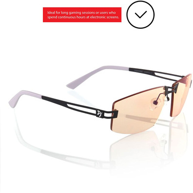 Gafas Gaming Arozzi Articolo VX-600 Bianco