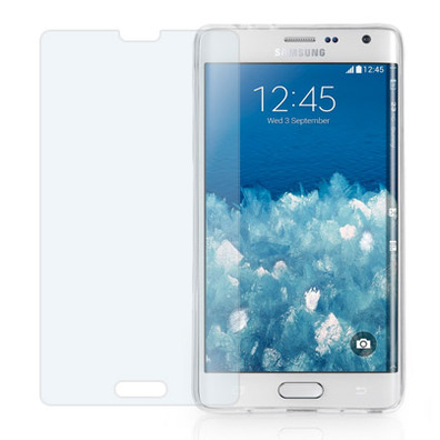 Screen Protector tempered glass Samsung Galaxy Note Edge