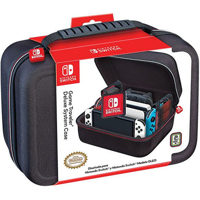 Game Viaggiatore Deluxe System Case NNS61 (Switch/OLED)