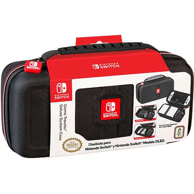 Game Viaggiatore Deluxe System Case NNS4000 Switch/OLED
